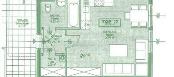 Студия в Вена, Австрия № 209185 6
