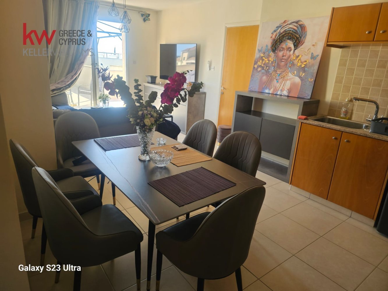 3 chambres appartement à vendre à Tersefanou, Larnaka, Cyprus № 174139