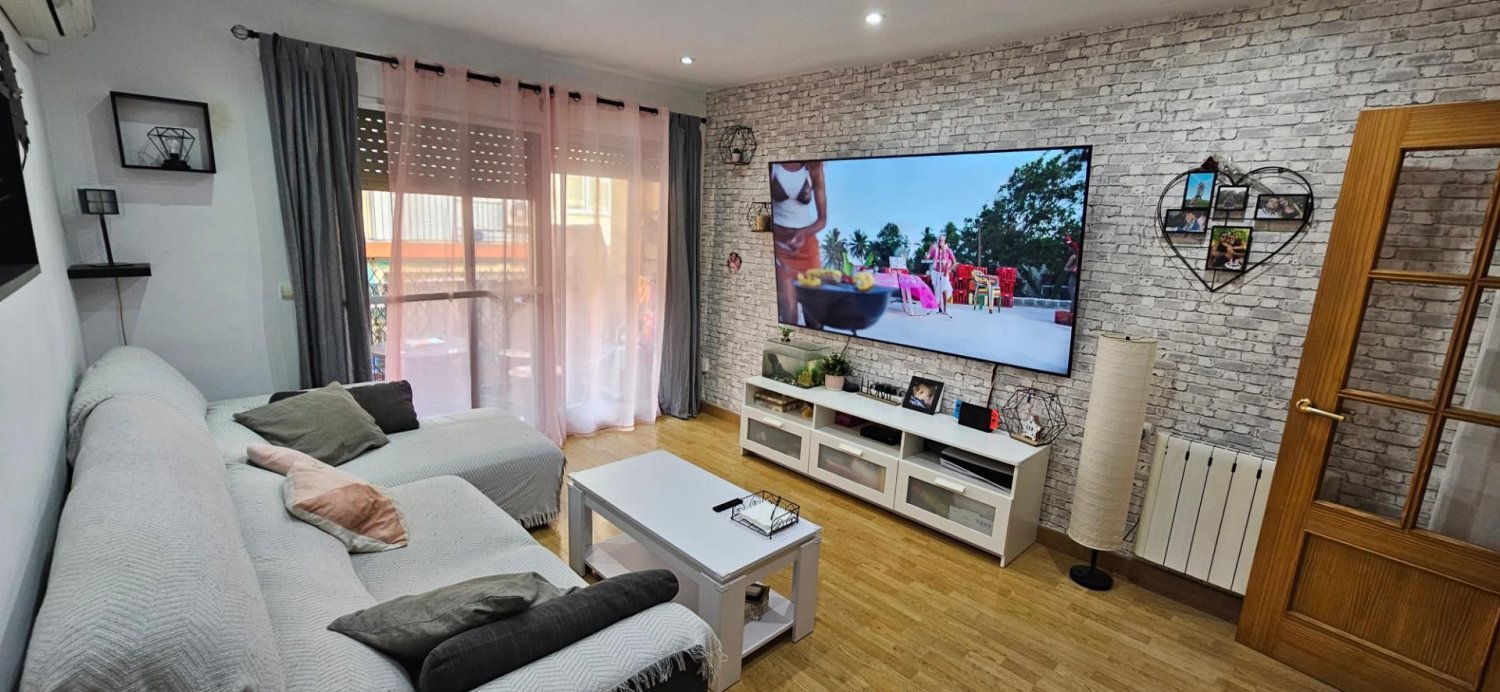 2 غرف نوم شقة في Alicante, Spain رقم 169966