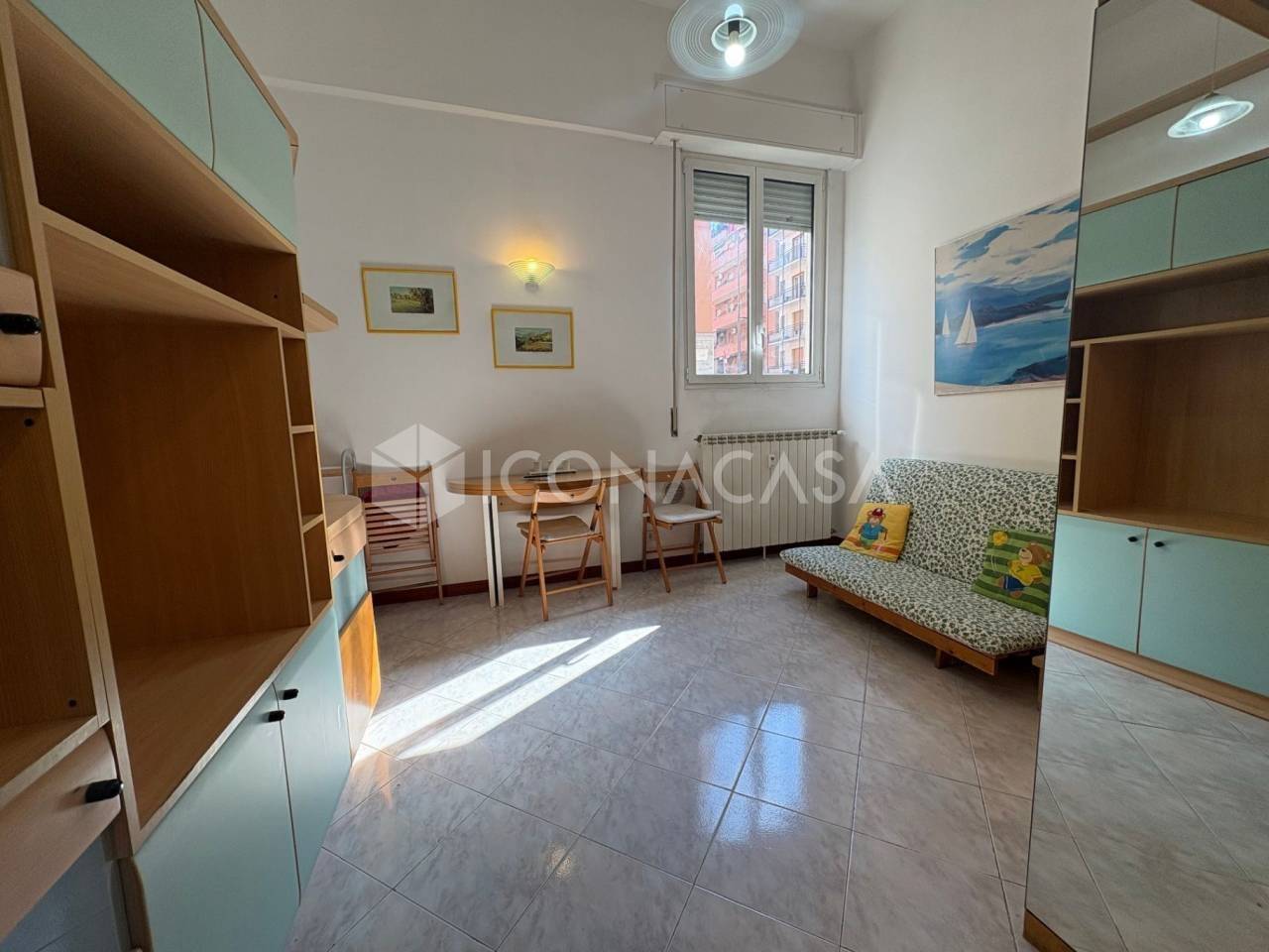 1 chambre Appartement à Milan, Italy No. 354244
