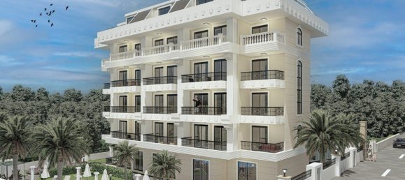 2 rooms Apartment in Kestel, Turkey No. 10074 2