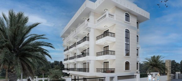 2 rooms Apartment in Kestel, Turkey No. 10074 8