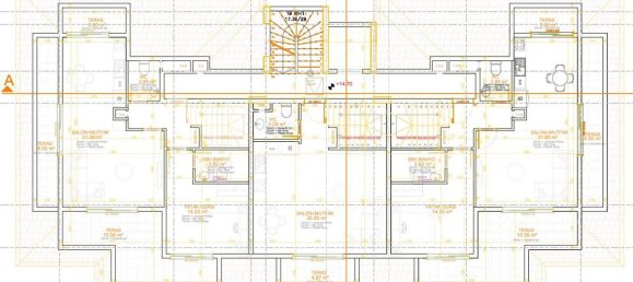 2 rooms Apartment in Kestel, Turkey No. 10074 17