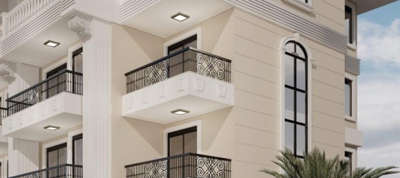 2 rooms Apartment in Kestel, Turkey No. 10074 6