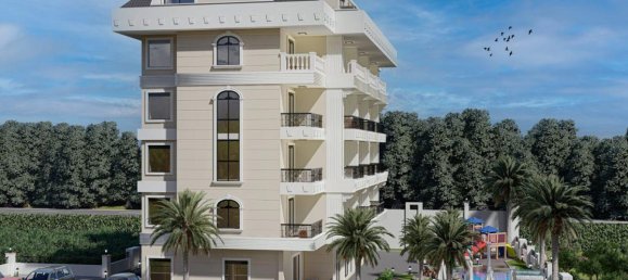 2 rooms Apartment in Kestel, Turkey No. 10074 10