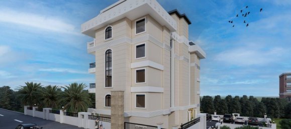 2 rooms Apartment in Kestel, Turkey No. 10074 11