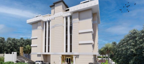 2 rooms Apartment in Kestel, Turkey No. 10074 9