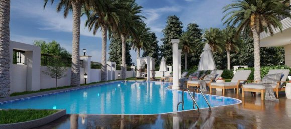 2 rooms Apartment in Kestel, Turkey No. 10074 13