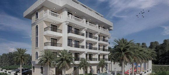 2 rooms Apartment in Kestel, Turkey No. 10074 4