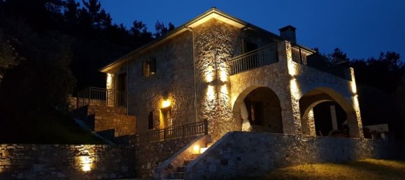 3 bedrooms Villa in Thasos, Greece No. 3194 8