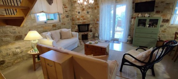 3 dormitorios villa en venta en Thasos, Eastern Macedonia and Thrace, Macedonia and Thrace, Greece № 3194 14