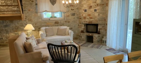 3 bedrooms Villa in Thasos, Greece No. 3194 2