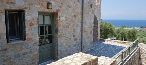 3 dormitorios villa en venta en Thasos, Eastern Macedonia and Thrace, Macedonia and Thrace, Greece № 3194 8
