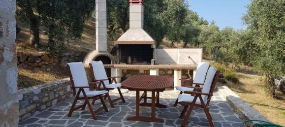 3 dormitorios villa en venta en Thasos, Eastern Macedonia and Thrace, Macedonia and Thrace, Greece № 3194 7