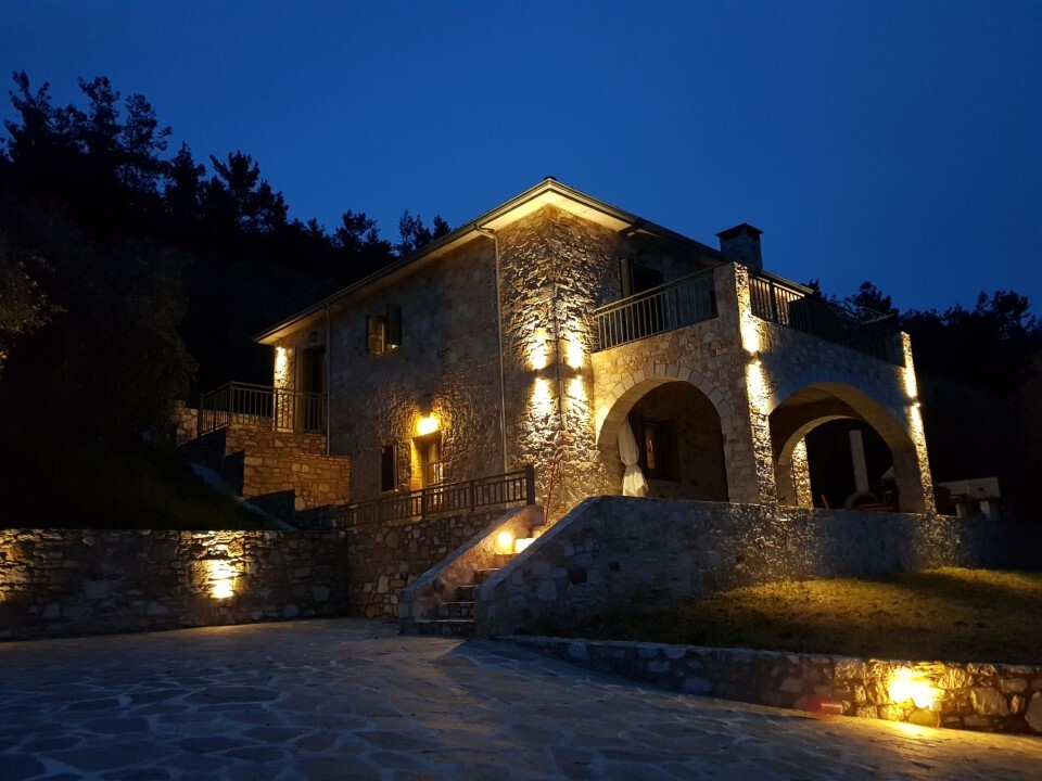 3 dormitorios villa en venta en Thasos, Eastern Macedonia and Thrace, Macedonia and Thrace, Greece № 3194