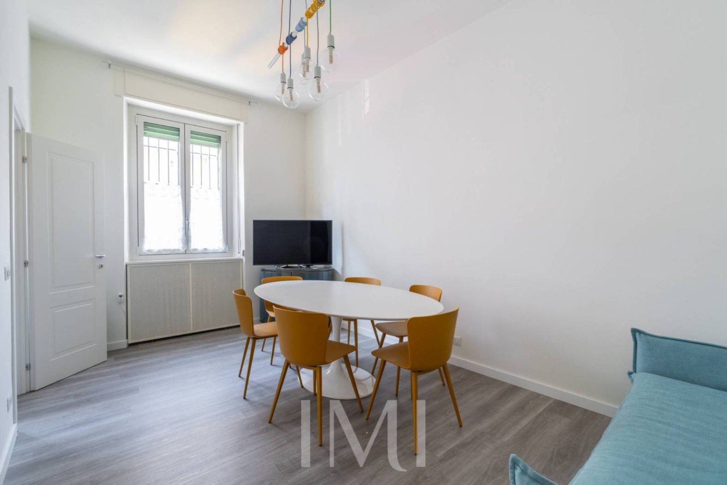 2 bedrooms Apartment in Milan, Italy No. 341958