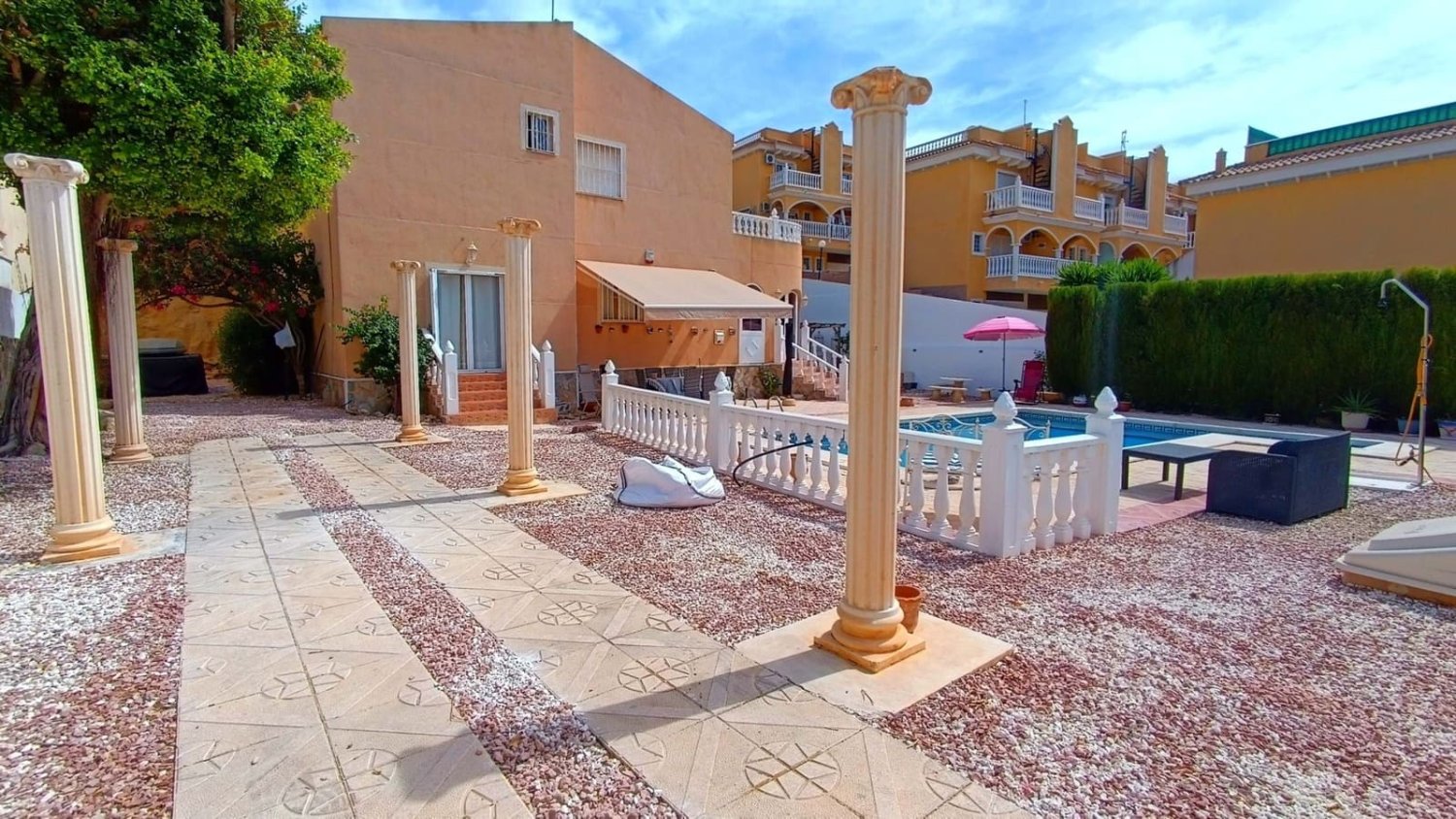 3 غرف نوم منزل في Algorfa, Spain رقم 196518