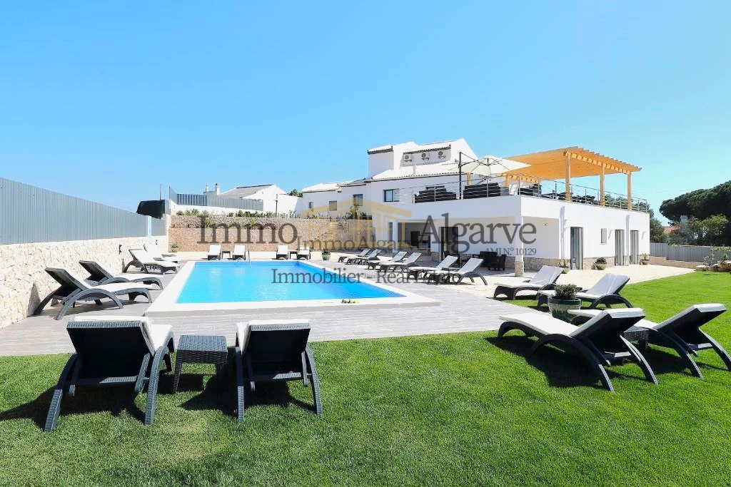 10 bedrooms House in Albufeira, Portugal No. 124545