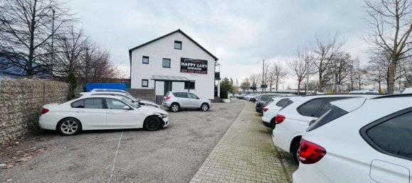 Imóvel comercial em Augsburg, Germany 280 m² N.º 367987 8