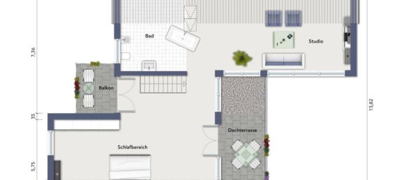 3 غرف نوم منزل في Recklinghausen, Germany رقم 269157 31