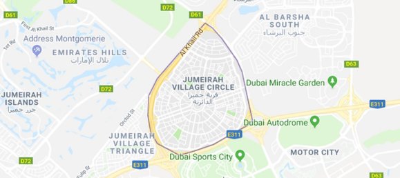 18580m² Building in Dubai, UAE No. 8962 2