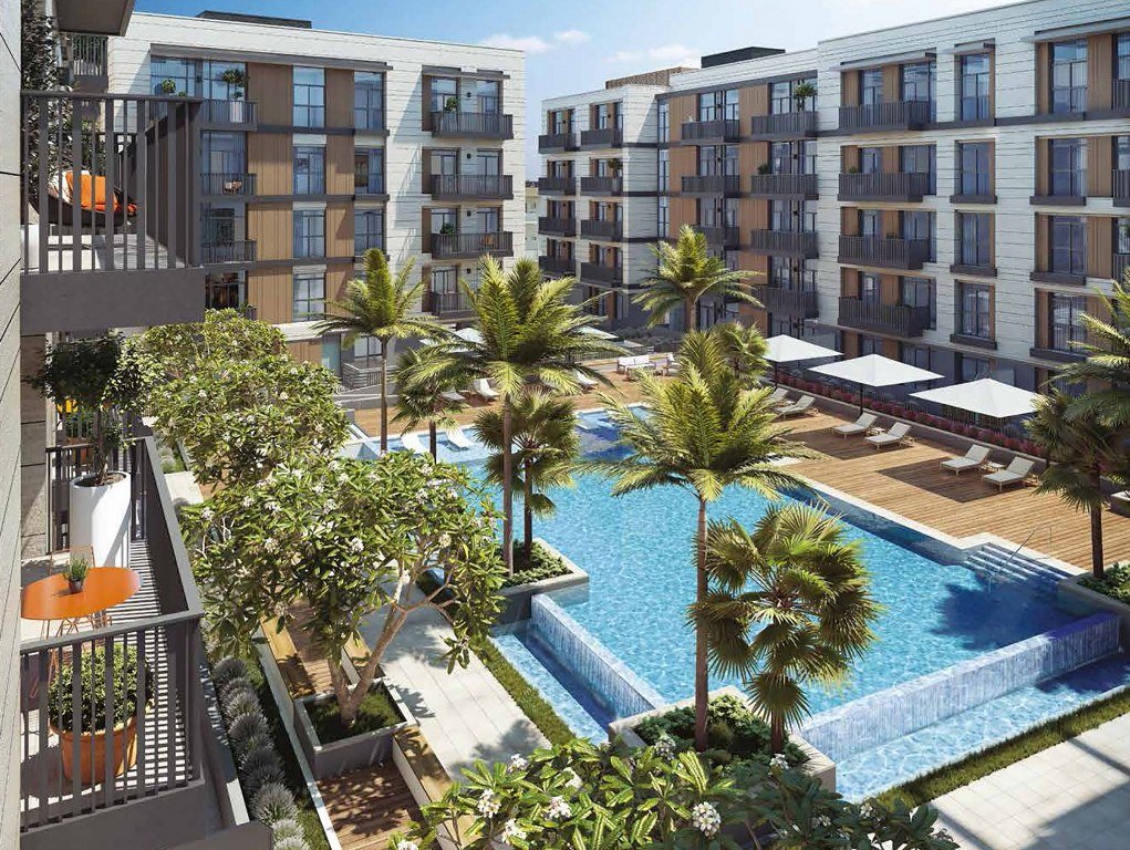 18580m² Building in Dubai, UAE No. 8962