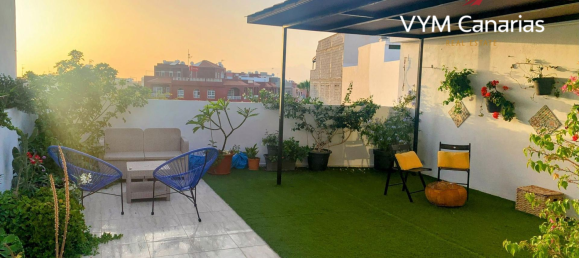 3 غرف نوم بانتهاوس في San Juan, Spain رقم 5521 20