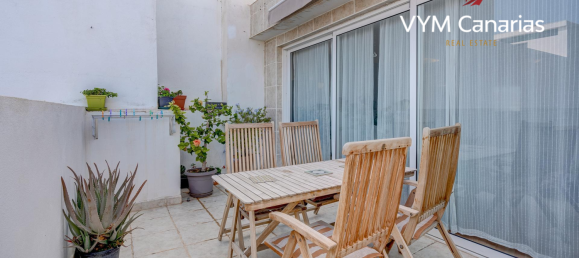 3 غرف نوم بانتهاوس في San Juan, Spain رقم 5521 5