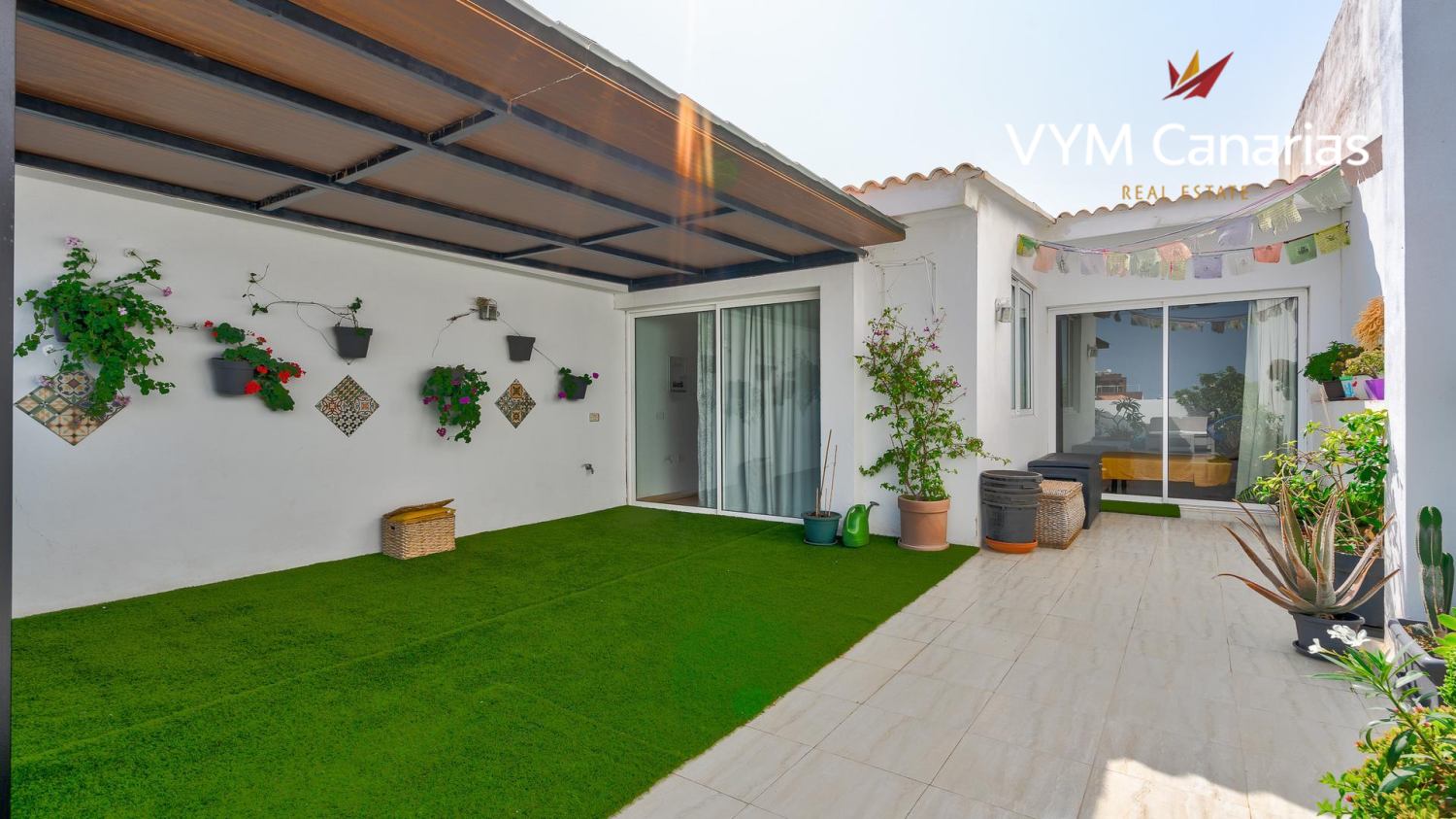 3 غرف نوم بانتهاوس في San Juan, Spain رقم 5521