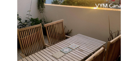 3 غرف نوم بانتهاوس في San Juan, Spain رقم 5521 12