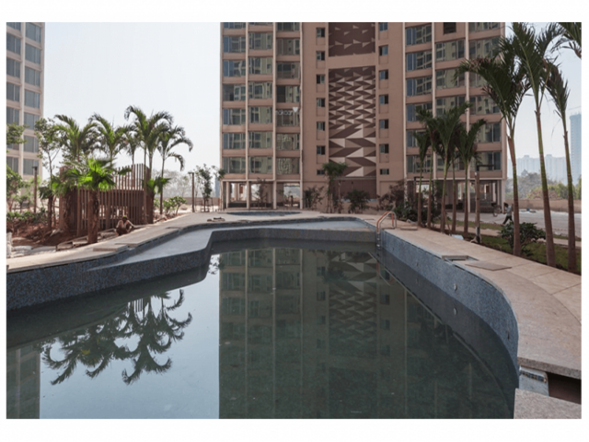 Студия в Мумбаи, Индия № 3518