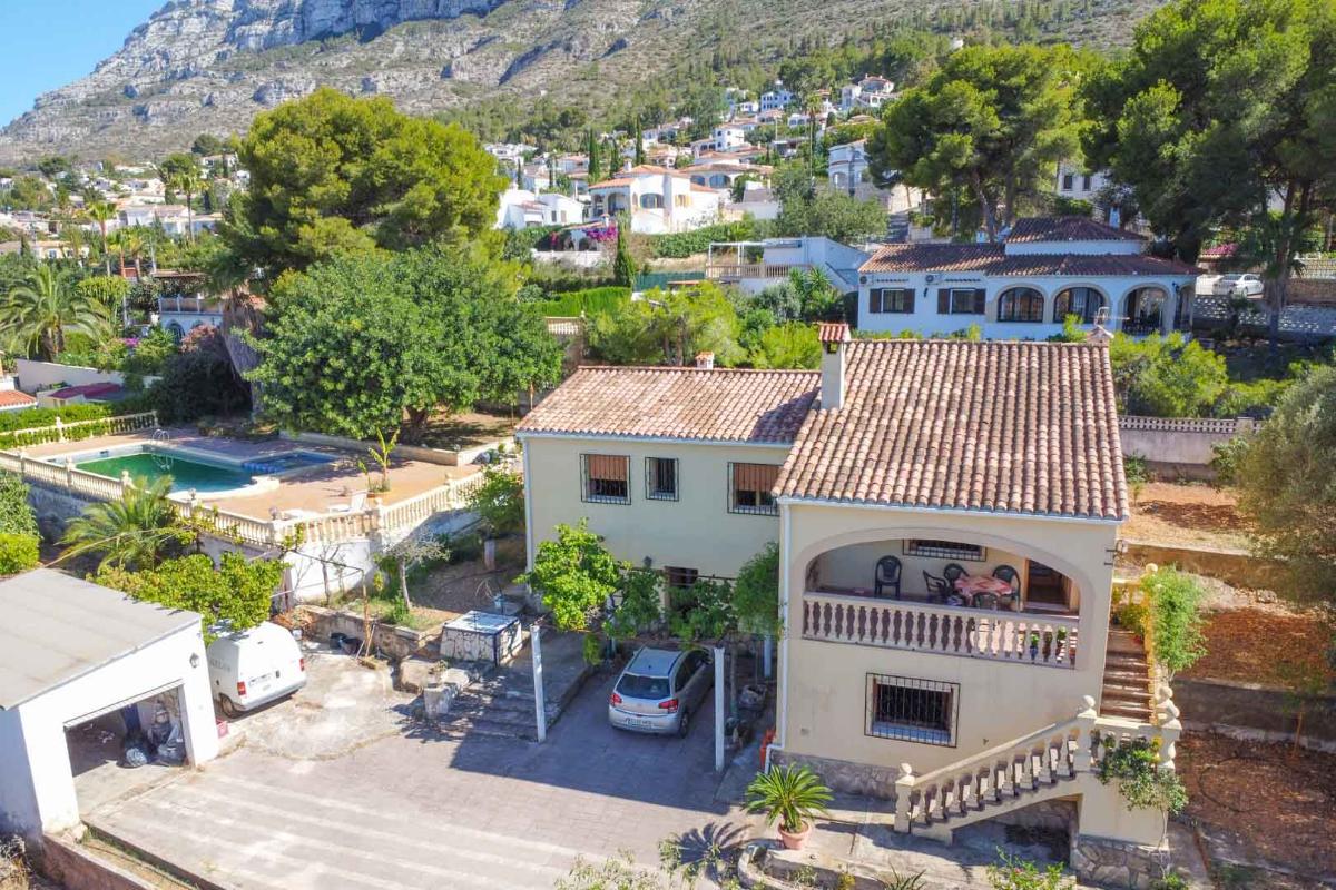 7 bedrooms Villa in Denia, Spain No. 13674