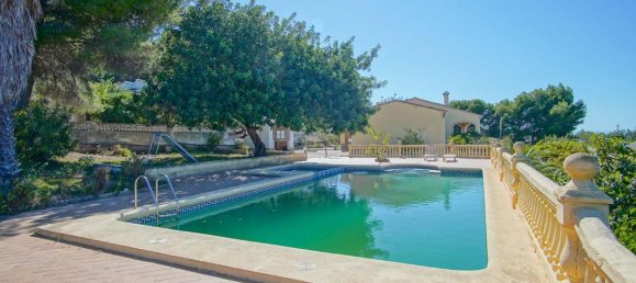 7 bedrooms Villa in Denia, Spain No. 13674 15