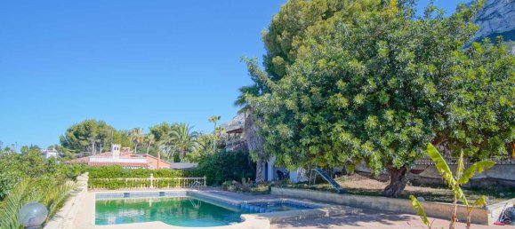 7 bedrooms Villa in Denia, Spain No. 13674 4