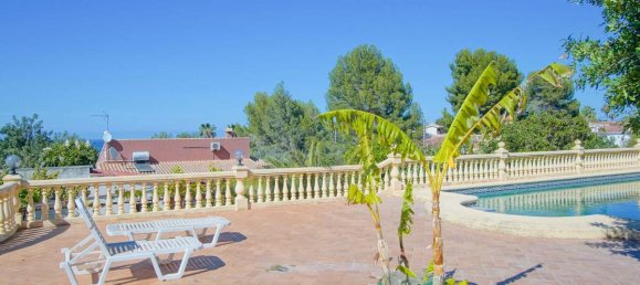 7 bedrooms Villa in Denia, Spain No. 13674 3