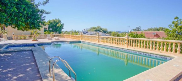 7 bedrooms Villa in Denia, Spain No. 13674 13