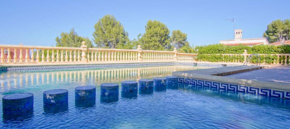 7 bedrooms Villa in Denia, Spain No. 13674 11