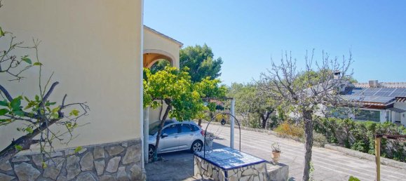 7 bedrooms Villa in Denia, Spain No. 13674 5