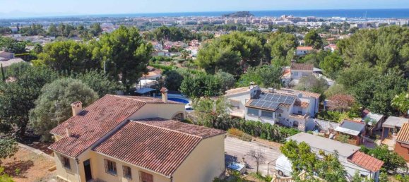 7 bedrooms Villa in Denia, Spain No. 13674 2