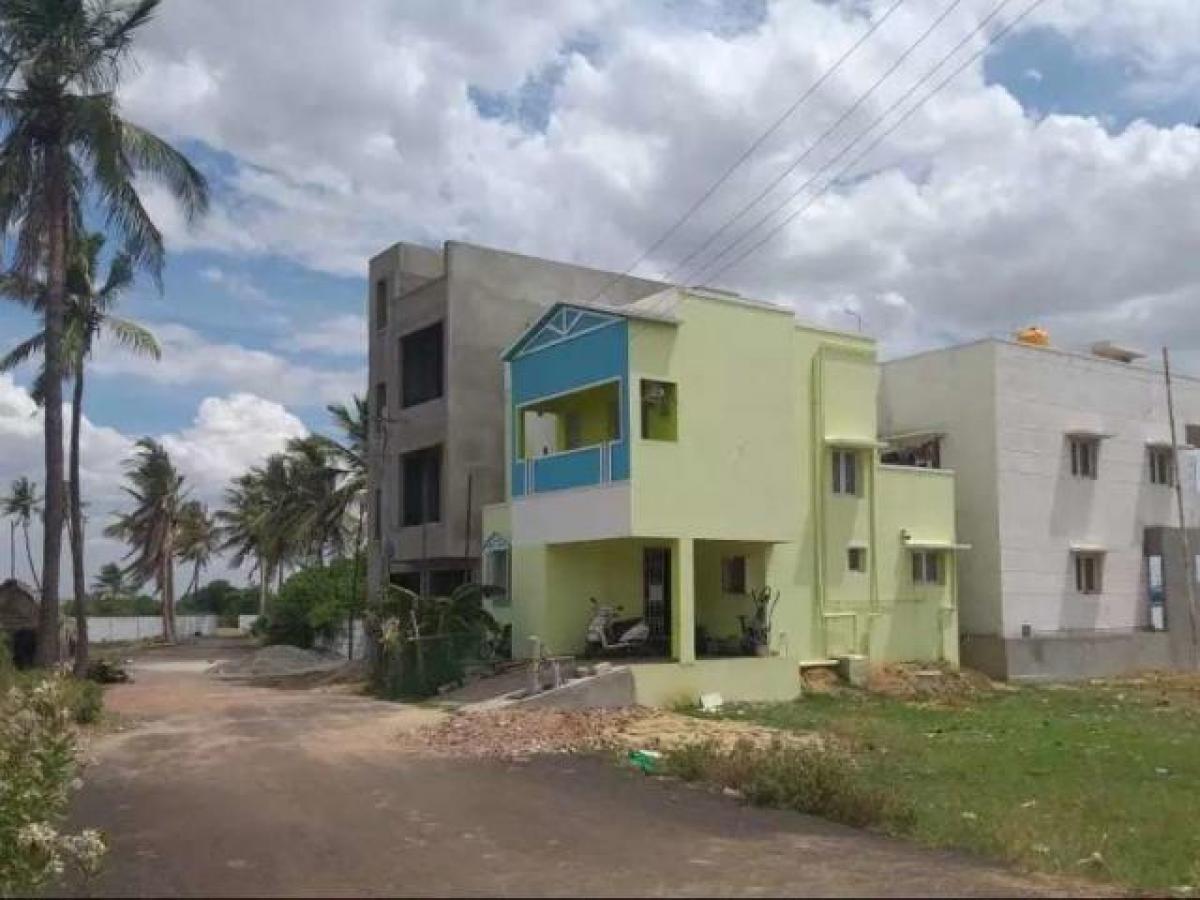 2 bedrooms House in Chennai, India No. 54368