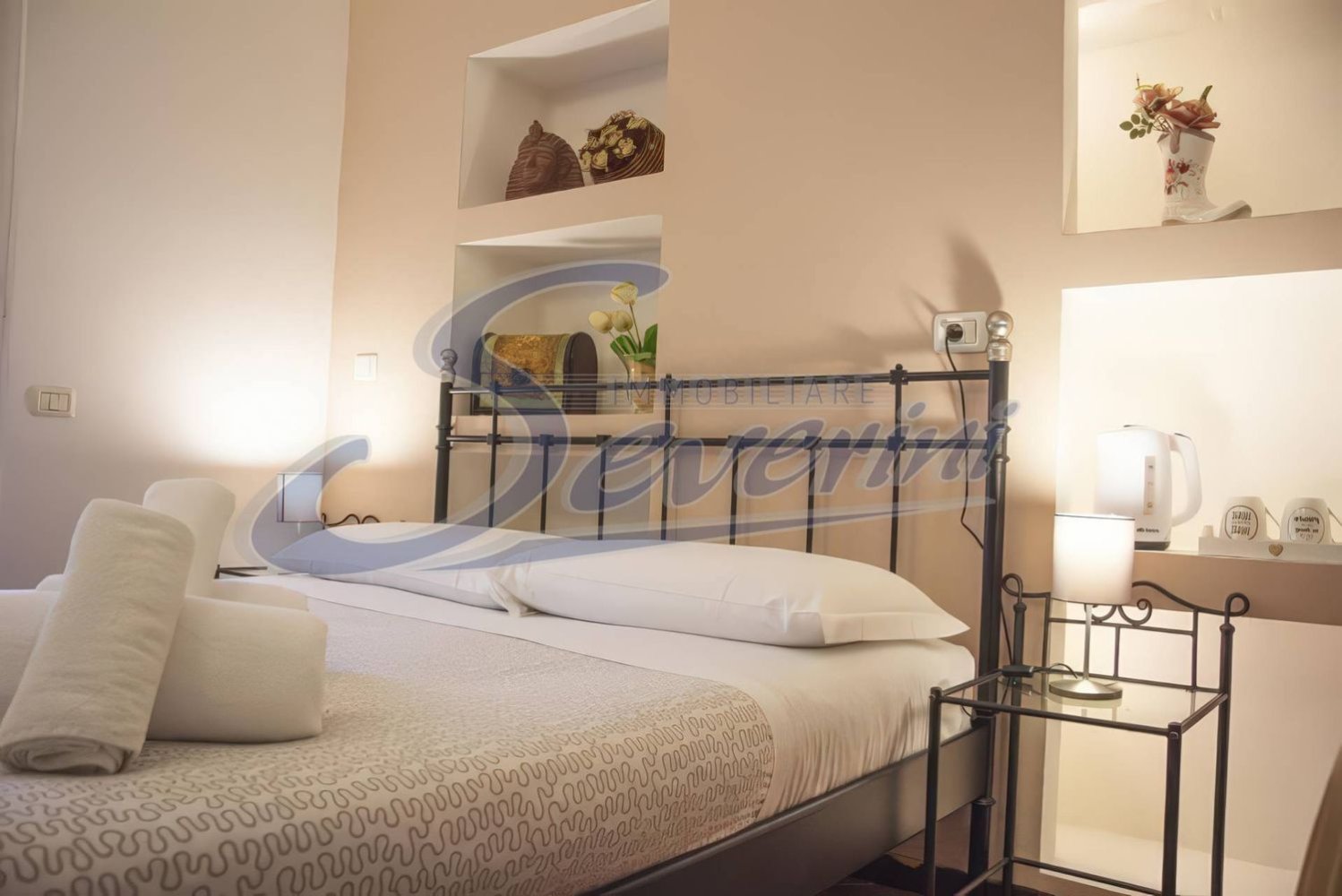 Квартира с 4 комнатами в Комо, Италия № 277585