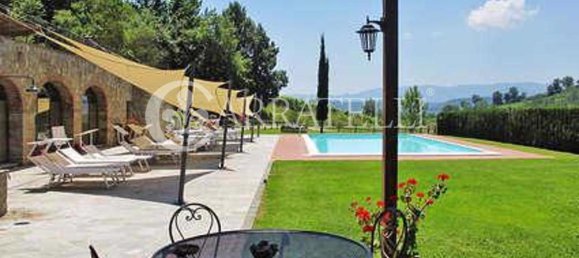 12 Schlafzimmer Villa in Reggello, Italy, Nr. 188367 6