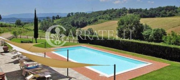 12 Schlafzimmer Villa in Reggello, Italy, Nr. 188367 3