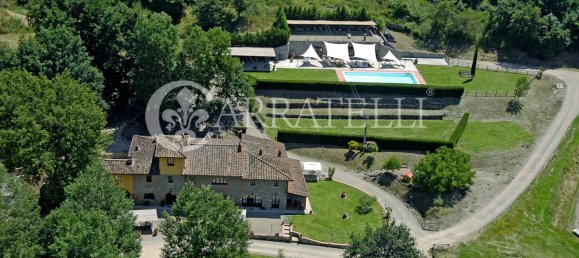 12 Schlafzimmer Villa in Reggello, Italy, Nr. 188367 2