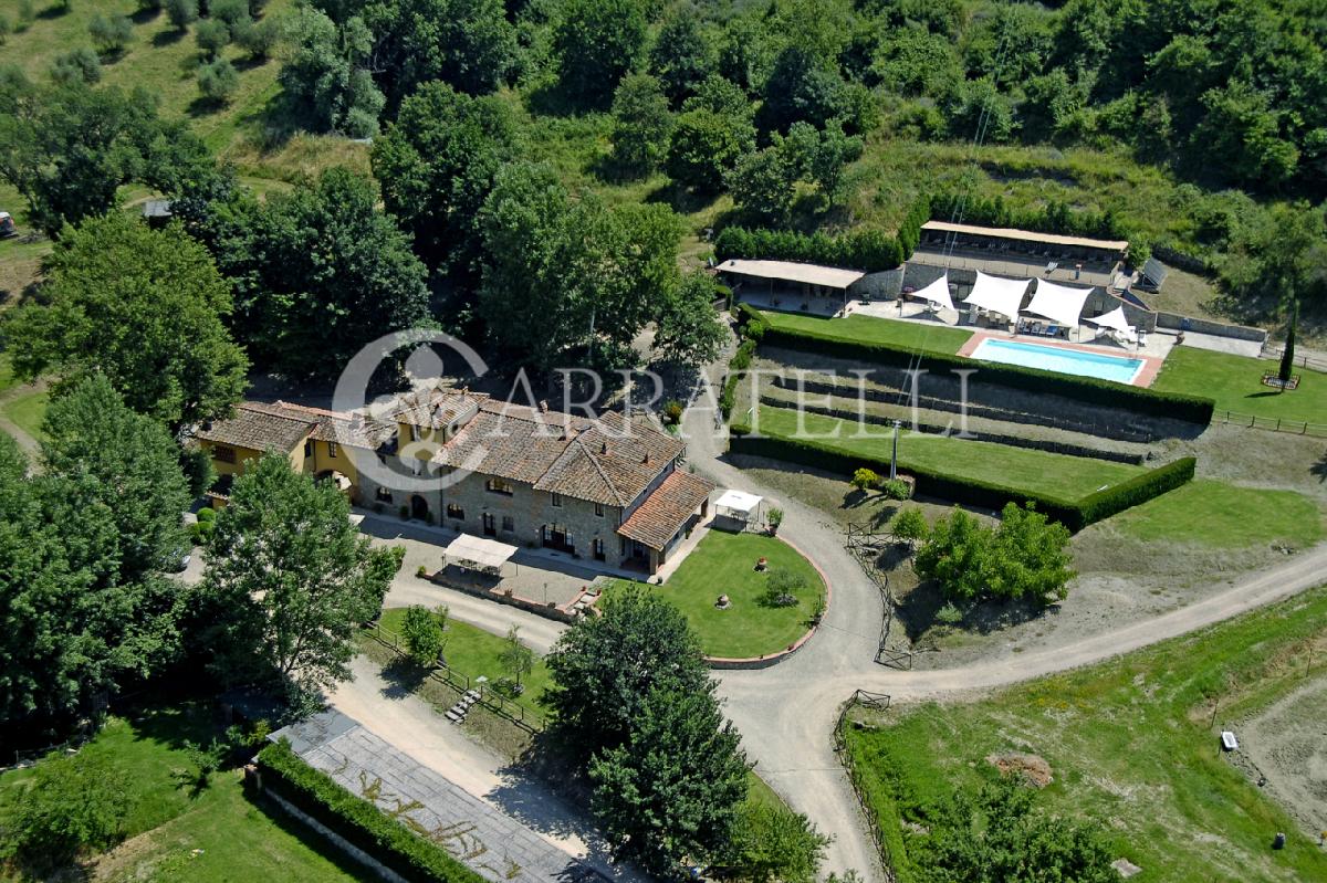 12 Schlafzimmer Villa in Reggello, Italy, Nr. 188367