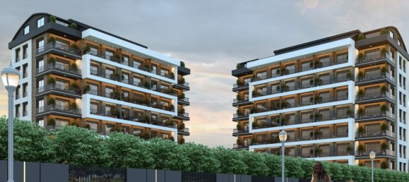 Apartment 1+1 in Antalya, Turkey No. 21012 8