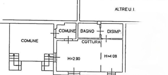 Studio in Brescia, Italy No. 274974 21