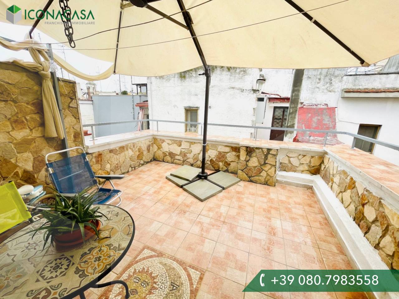 2 rooms House in Valenzano, Italy No. 34344