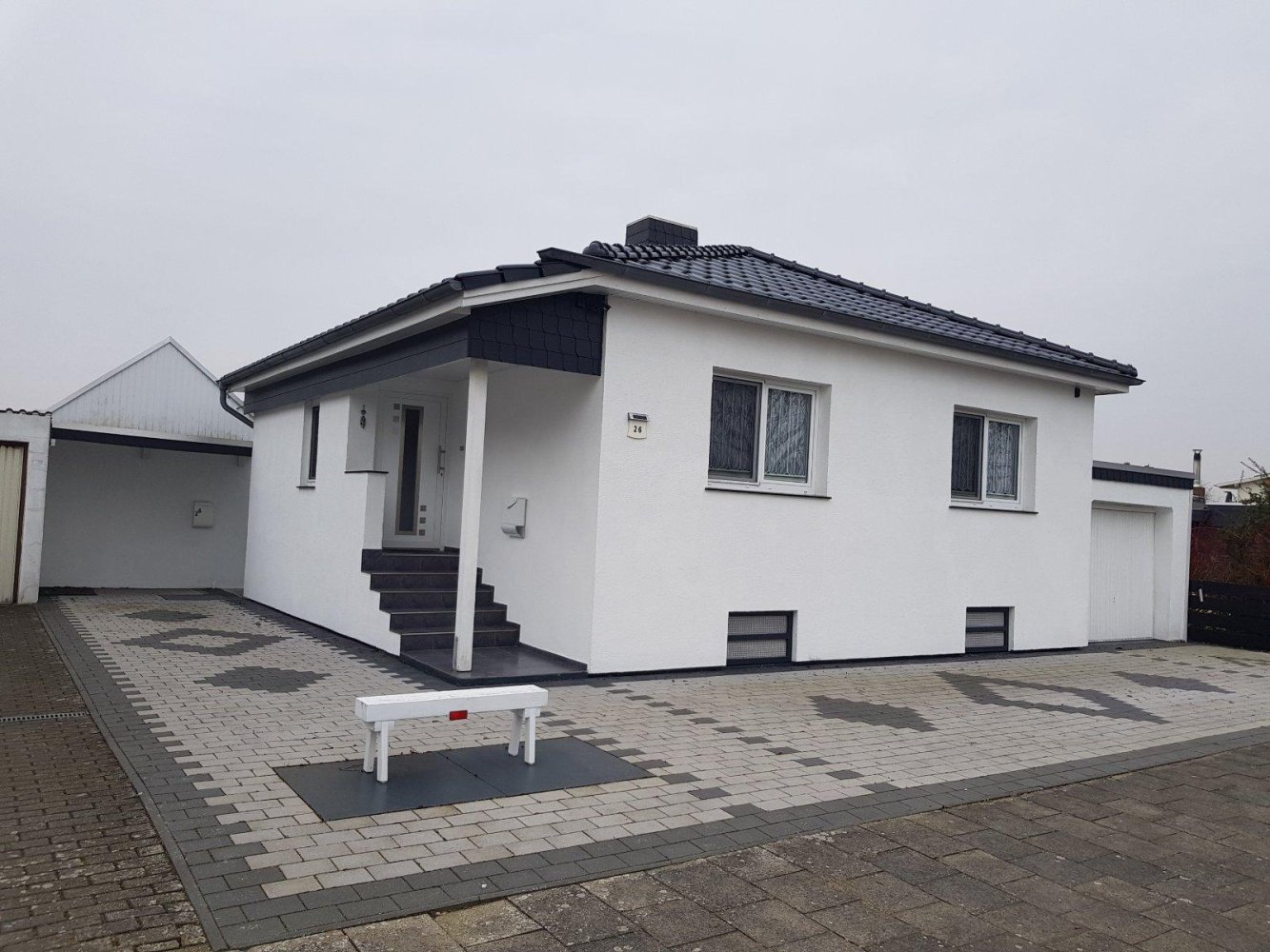 5 rooms Townhouse in Bremerhaven, Germany No. 246465