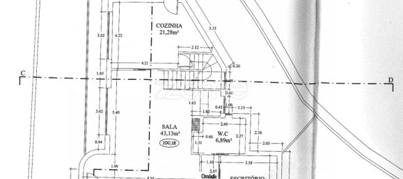 1370m² Land in Miranda do Corvo, Portugal No. 81065 7